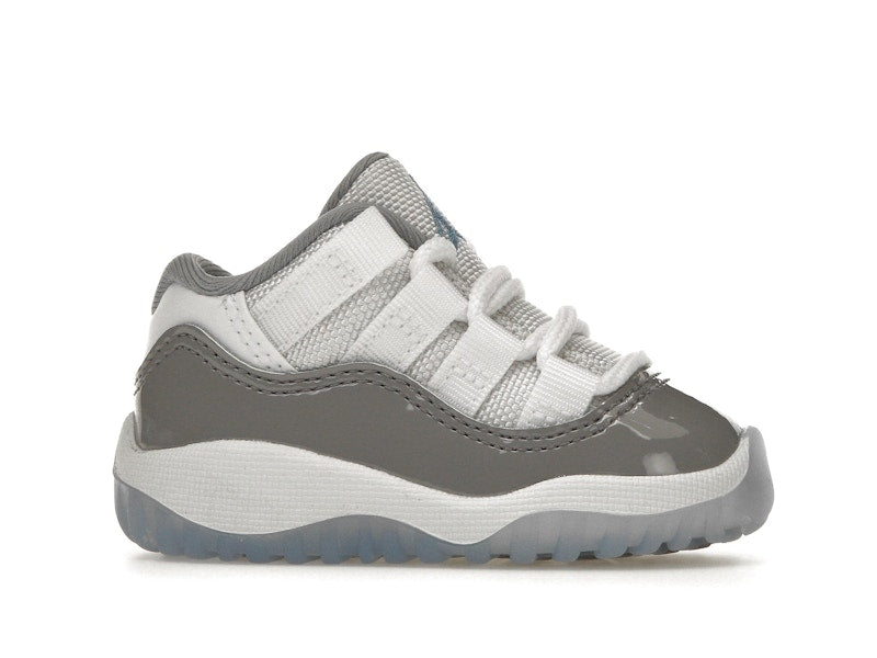 Jordan 11 Retro Low Cement Grey (TD)