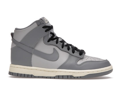 Nike Dunk High Grey Sail (Women's)