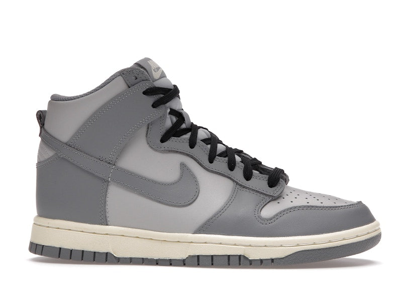 Nike Dunk High Grey Sail (Women's)