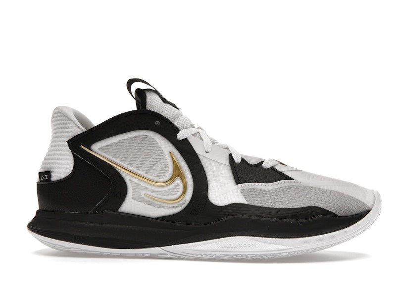 Nike Kyrie Low 5 White Gold