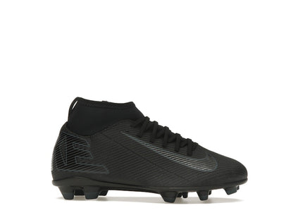 Nike Mercurial Superfly 10 Club MG Black Deep Jungle (GS)