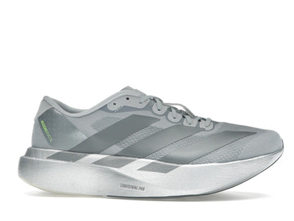 adidas Adizero Evo SL Silver Metallic
