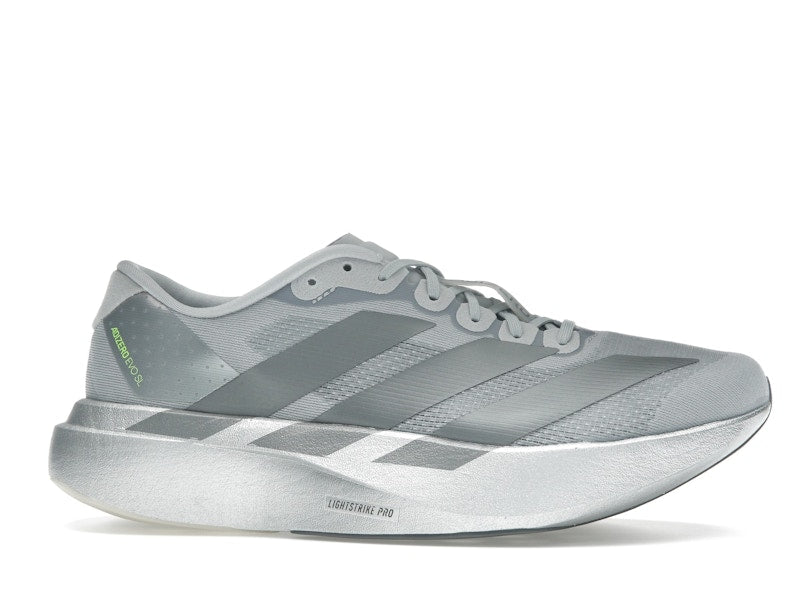 adidas Adizero Evo SL Silver Metallic