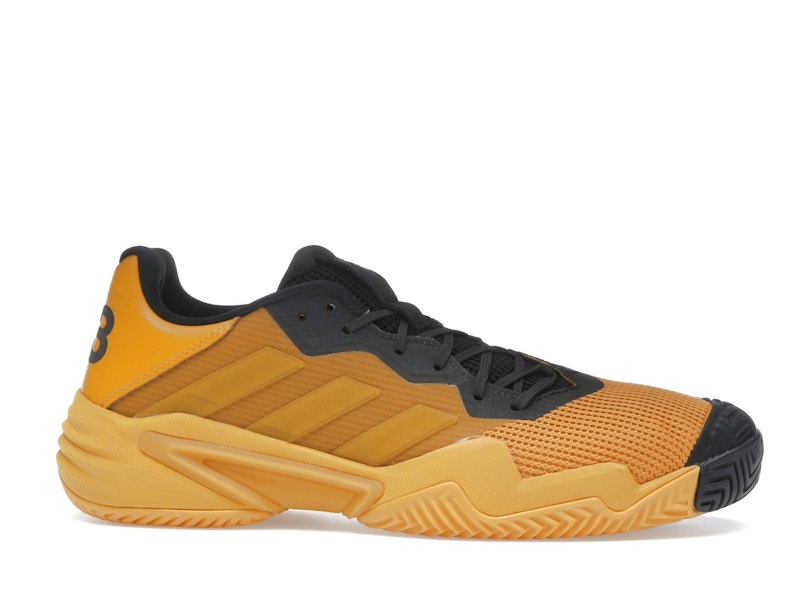 adidas Y-3 Barricade 13 Collegiate Gold Black