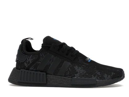 adidas NMD R1 Black Carbon Camo