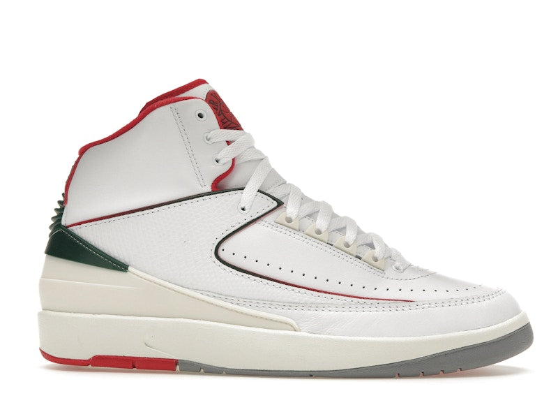 Jordan 2 Retro Origins