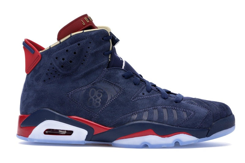 Jordan 6 Retro Doernbecher 15th Anniversary
