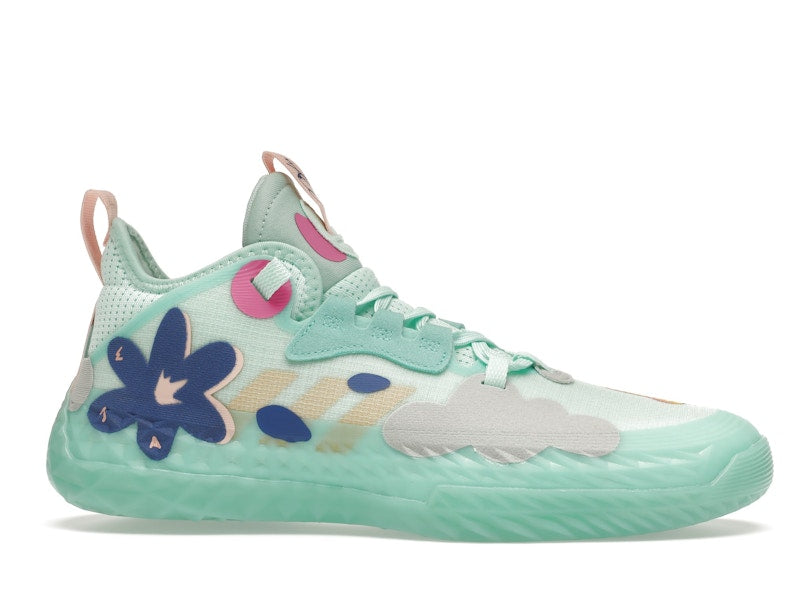 adidas Harden Vol. 5 Futurenatural Clear Mint