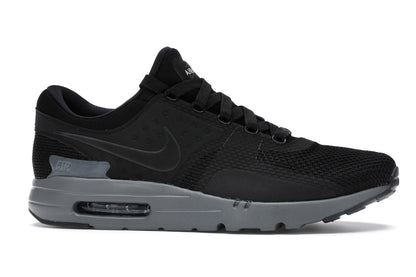 Nike Air Max Zero Black Dark Grey