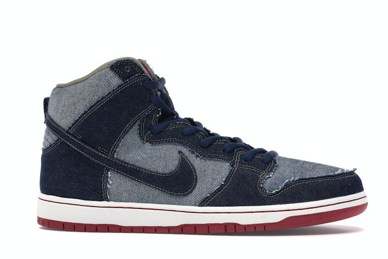 Nike SB Dunk High Reese Forbes Denim