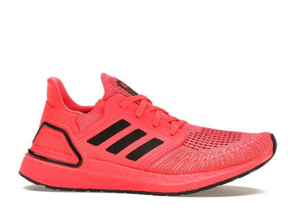 adidas Ultra Boost 20 Signal Pink