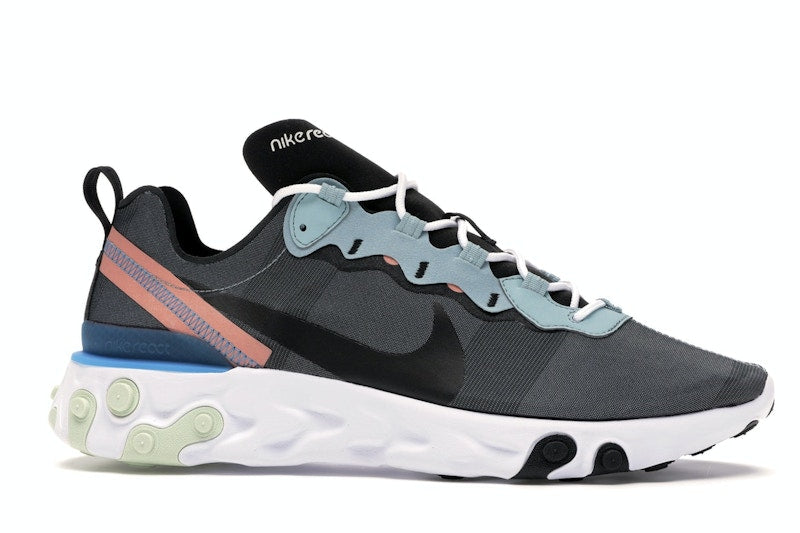 Nike React Element 55 Ocean Cube