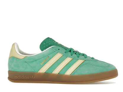 adidas Gazelle Indoor Semi Court Green