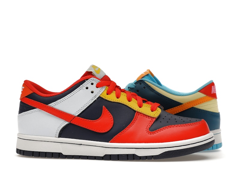 Nike Dunk Low What The (GS)