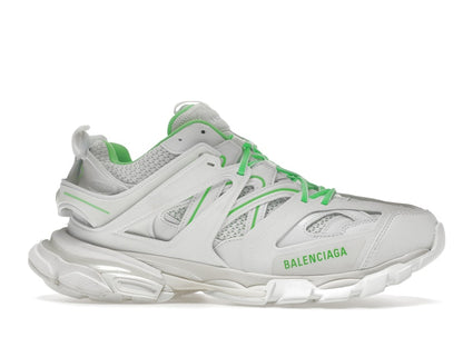 Balenciaga Track White Green