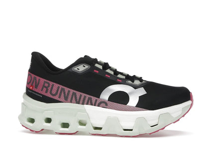 On Running Cloudmonster Hyper Black Lima
