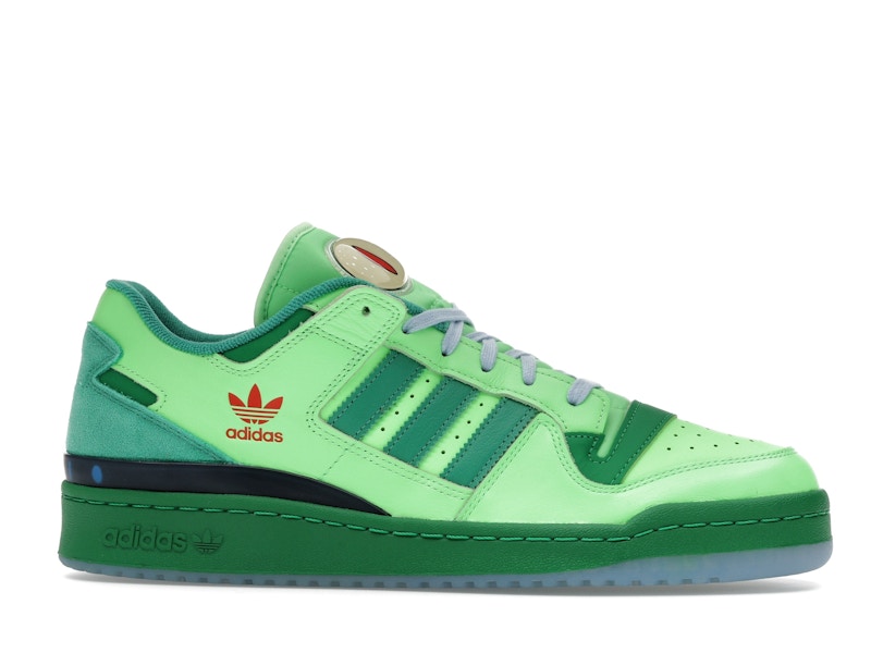 adidas Forum Low The Simpsons Treehouse of Horror