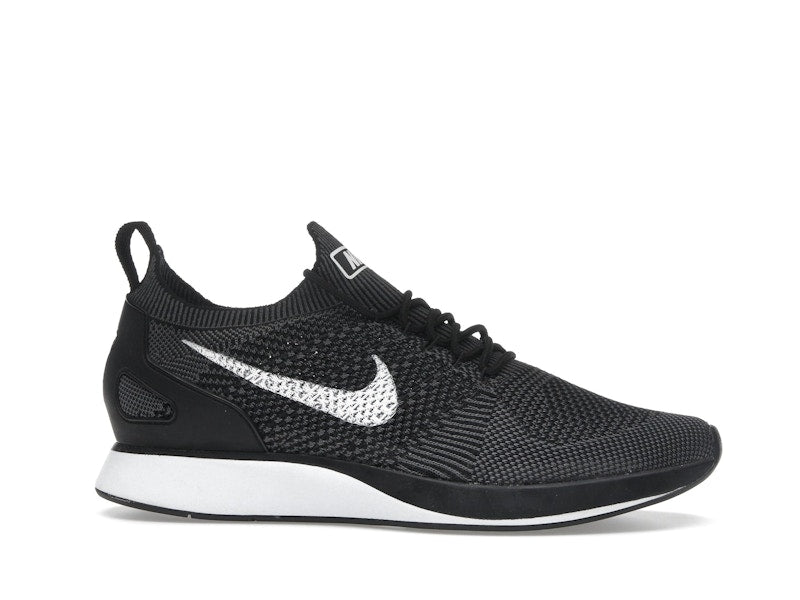 Nike Mariah Flyknit Racer Black White (Women's)