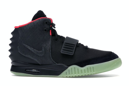 Nike Air Yeezy 2 Solar Red