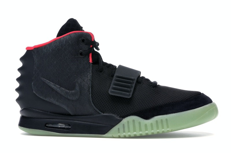 Nike Air Yeezy 2 Solar Red