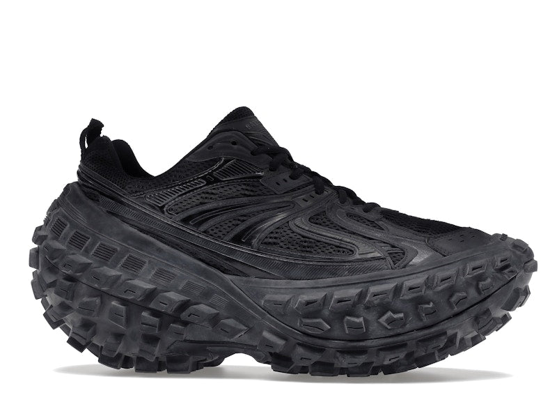 Balenciaga Defender Black