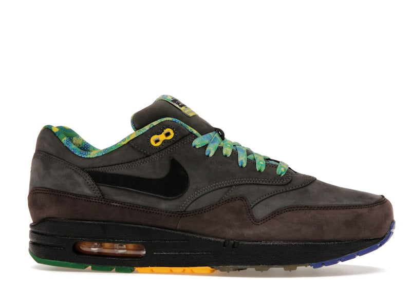 Nike Air Max 1 BHM (2012)
