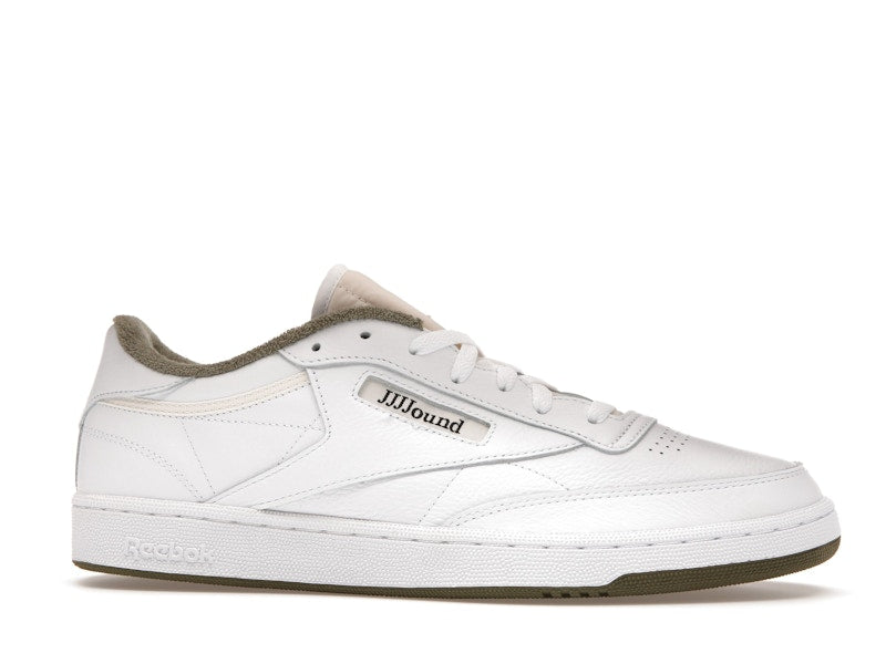 Reebok Club C JJJJound White Olive