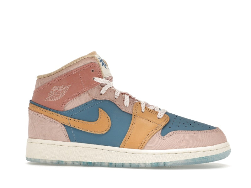 Jordan 1 Mid SE Zen (GS)