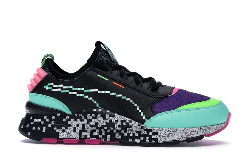 Puma RS-0 Game Error