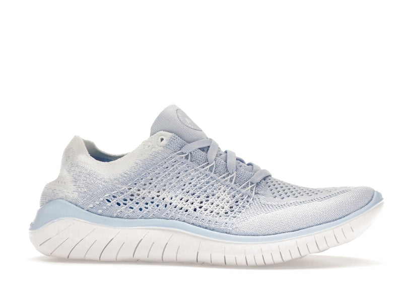 Nike Free RN Flyknit 2018 Hydrogen Blue (Women's)