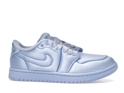 Jordan 1 Low Method of Make Satin Aluminum (Women's)