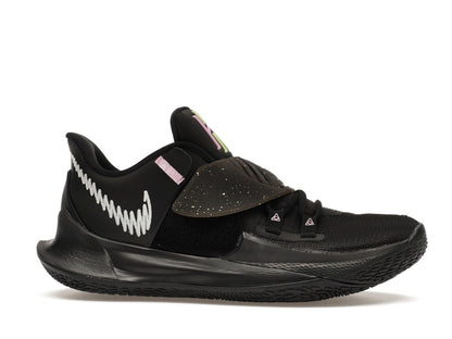 Nike Kyrie Low 3 Black Metallic Silver