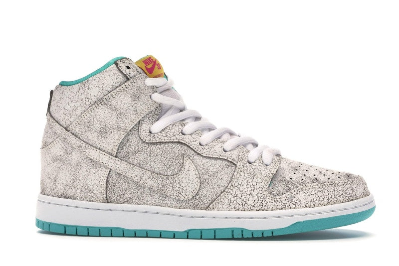 Nike SB Dunk High Flamingo
