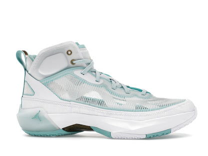 Jordan 37 Guo Ailun Island Green