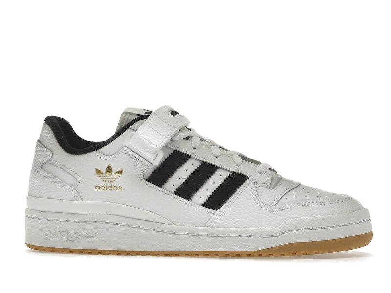 adidas Forum Low Cloud White Core Black Gum