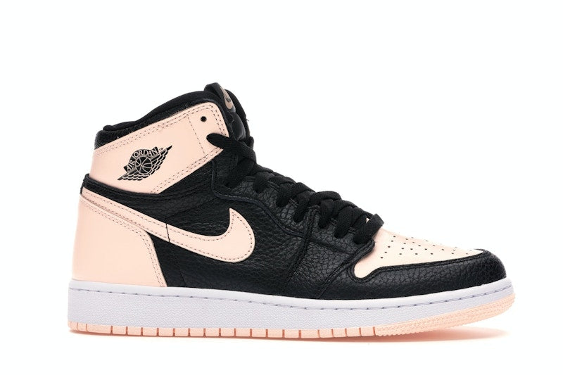 Jordan 1 Retro High Black Crimson Tint (GS)
