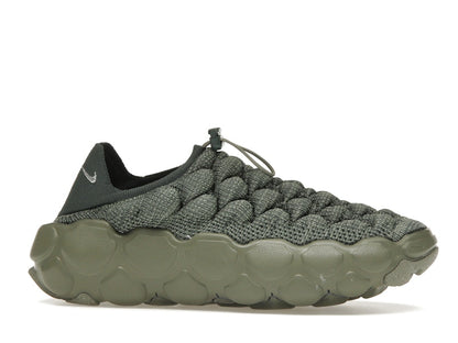 Nike Flyknit Haven Vintage Green Light Army Oil Green Metallic Silver (Women's)