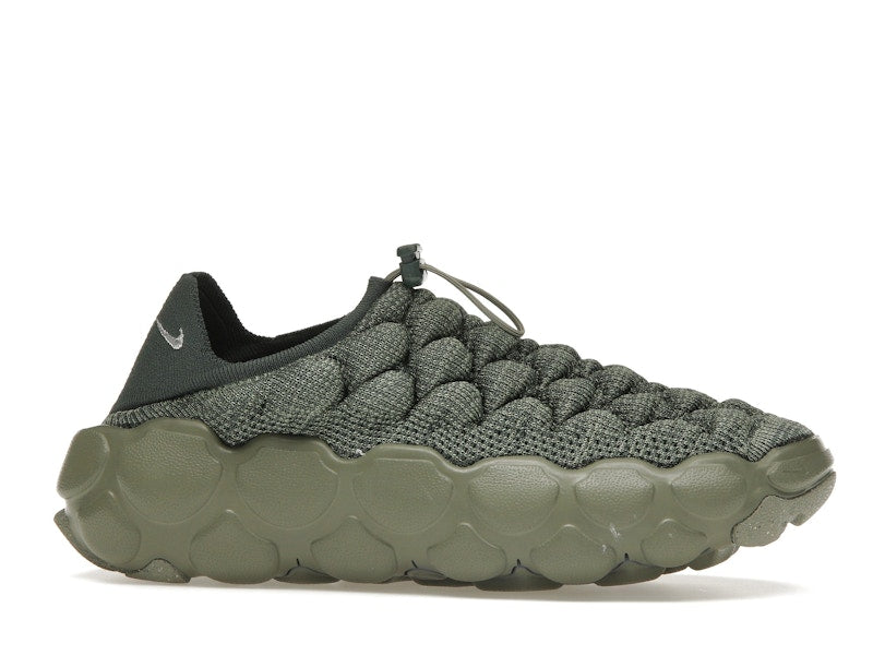 Nike Flyknit Haven Vintage Green Light Army Oil Green Metallic Silver (Women's)
