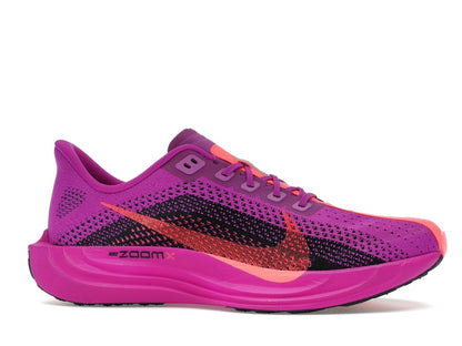 Nike ZoomX Pegasus Plus Vivid Purple Hot Punch