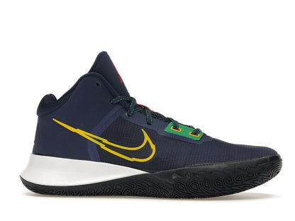 Nike Kyrie Flytrap 4 Blue Void Yellow