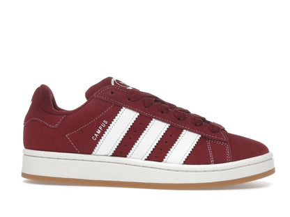 adidas Campus 00s Camp Noble Maroon Cloud White Off White