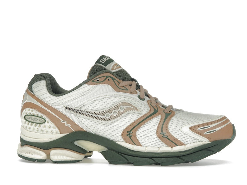 Saucony ProGrid Triumph 4 Saucony & Friends Seanella Abraham