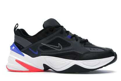 Nike M2K Tekno Dark Grey Racer Blue