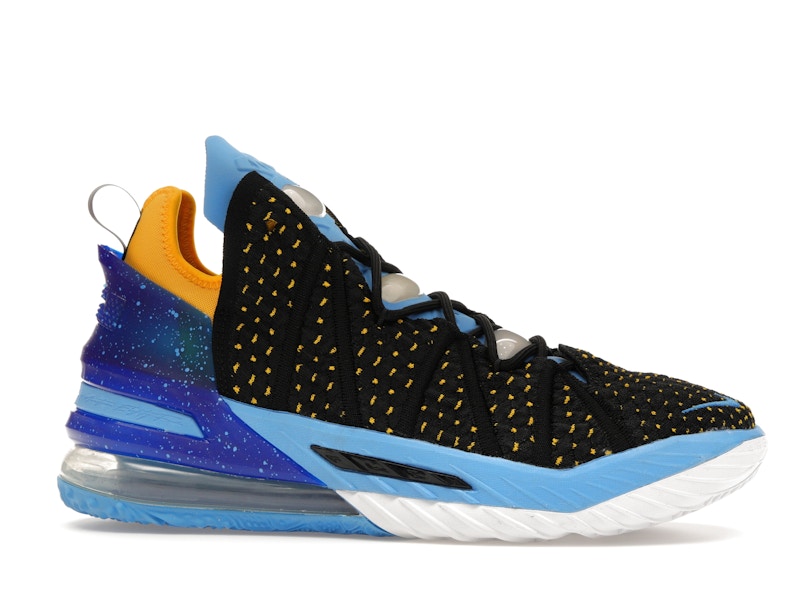 Nike LeBron 18 Dynasty Minneapolis Lakers