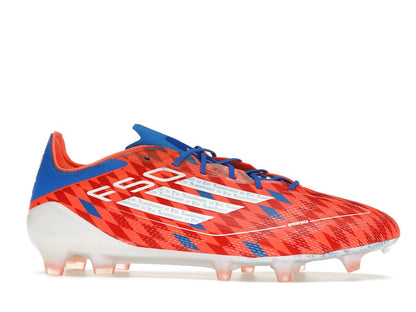 adidas F50 Elite Raumdeuter FG Thomas Müller Solar Red White
