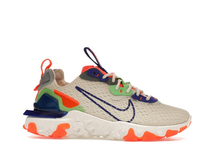 Nike React Vision Pale Ivory Concord (Women's)