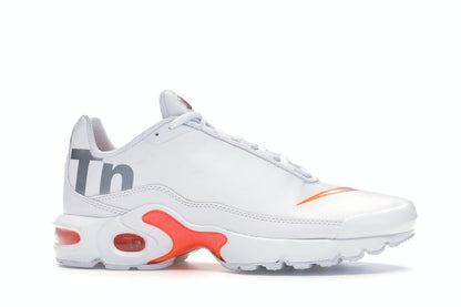 Nike Air Max Plus TN SE White Silver (GS)
