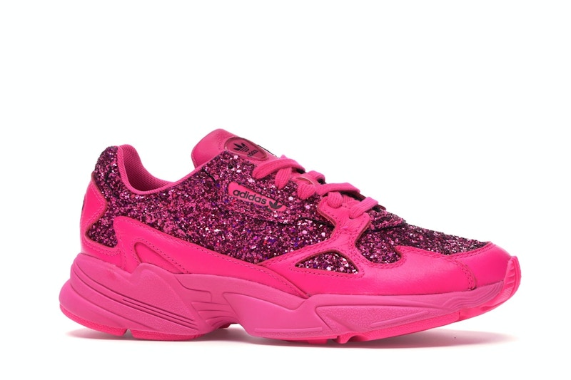 adidas Falcon Shock Pink (Women's)