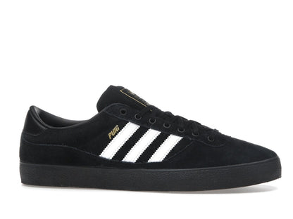 adidas Puig Indoor Core Black Cloud White