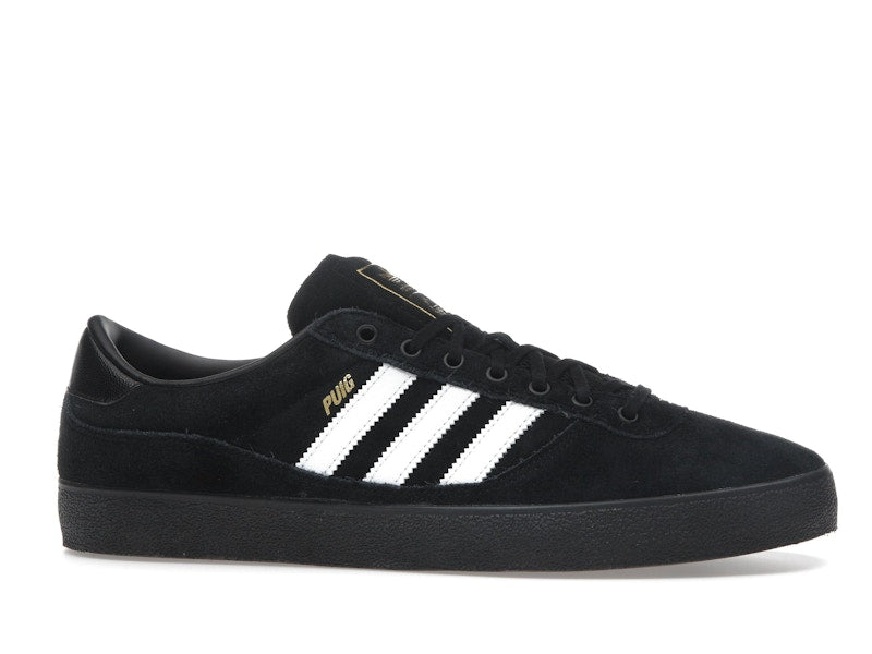 adidas Puig Indoor Core Black Cloud White